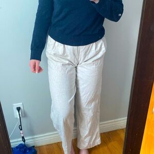Banana Republic Linen Blend pants
